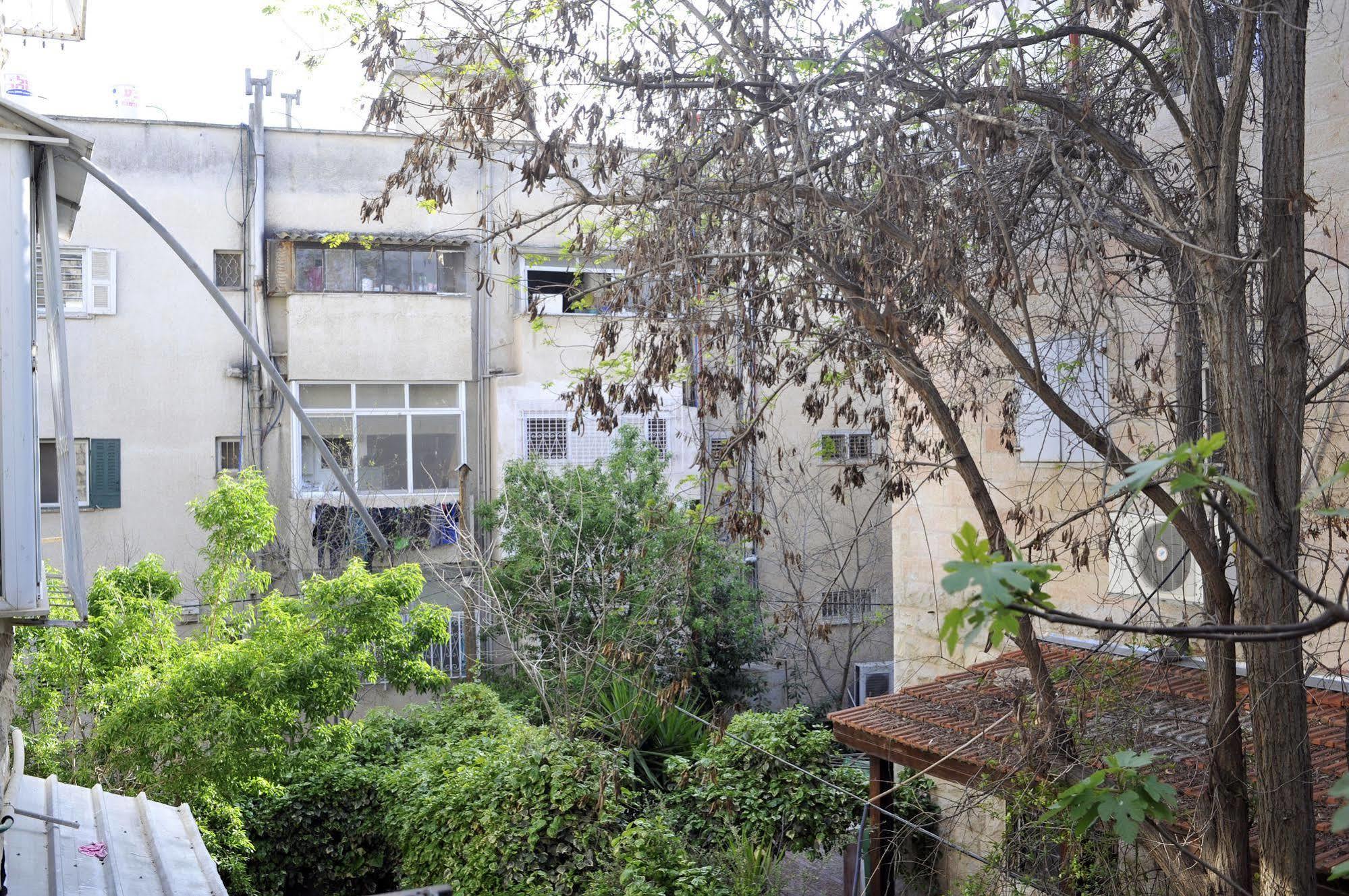 Sweet Inn Apartments - Amatsya Street Ιερουσαλήμ Εξωτερικό φωτογραφία