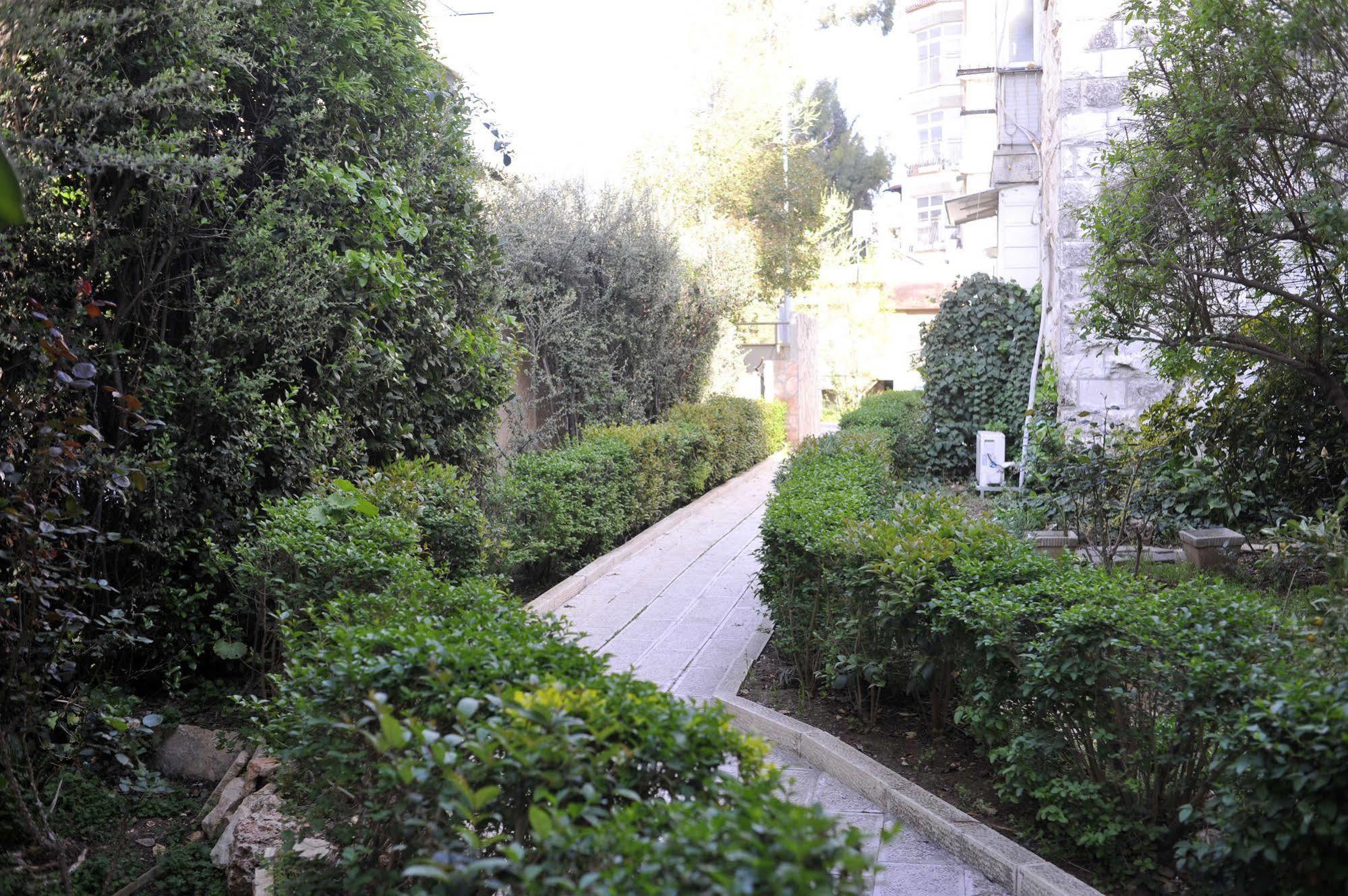 Sweet Inn Apartments - Amatsya Street Ιερουσαλήμ Εξωτερικό φωτογραφία