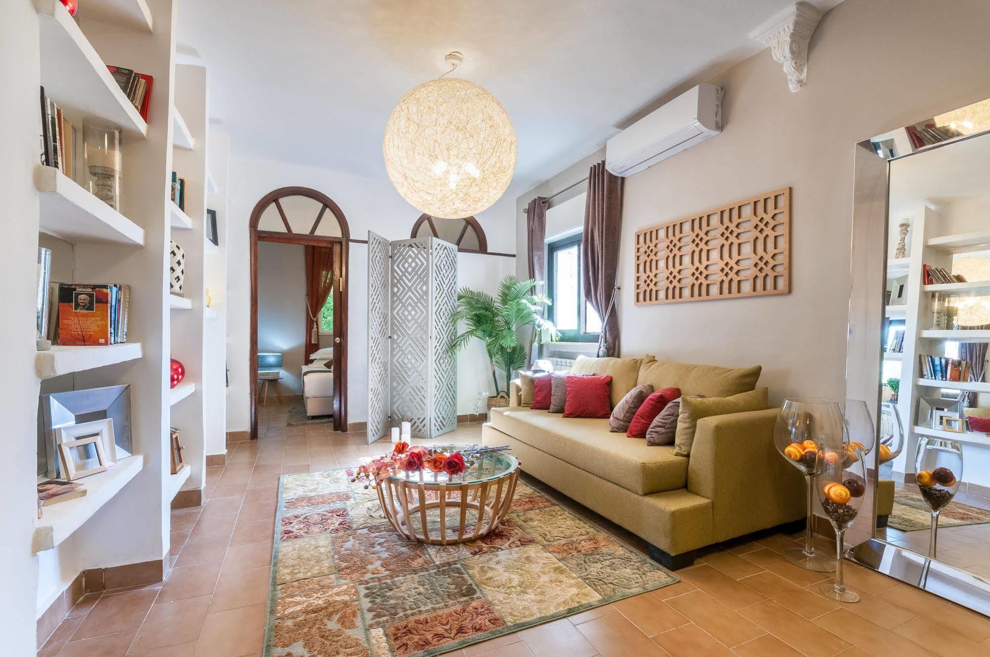 Sweet Inn Apartments - Amatsya Street Ιερουσαλήμ Εξωτερικό φωτογραφία