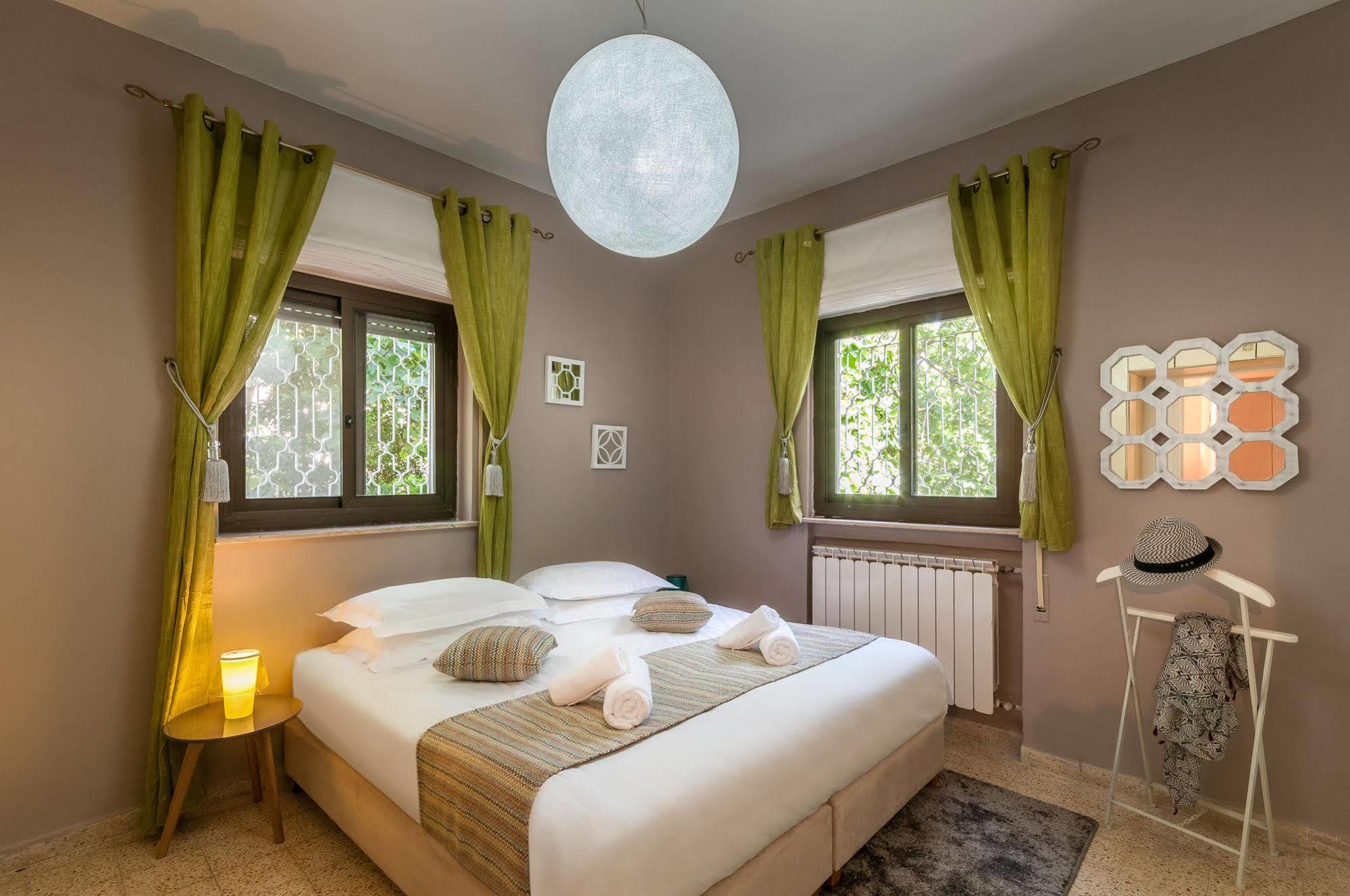 Sweet Inn Apartments - Amatsya Street Ιερουσαλήμ Εξωτερικό φωτογραφία