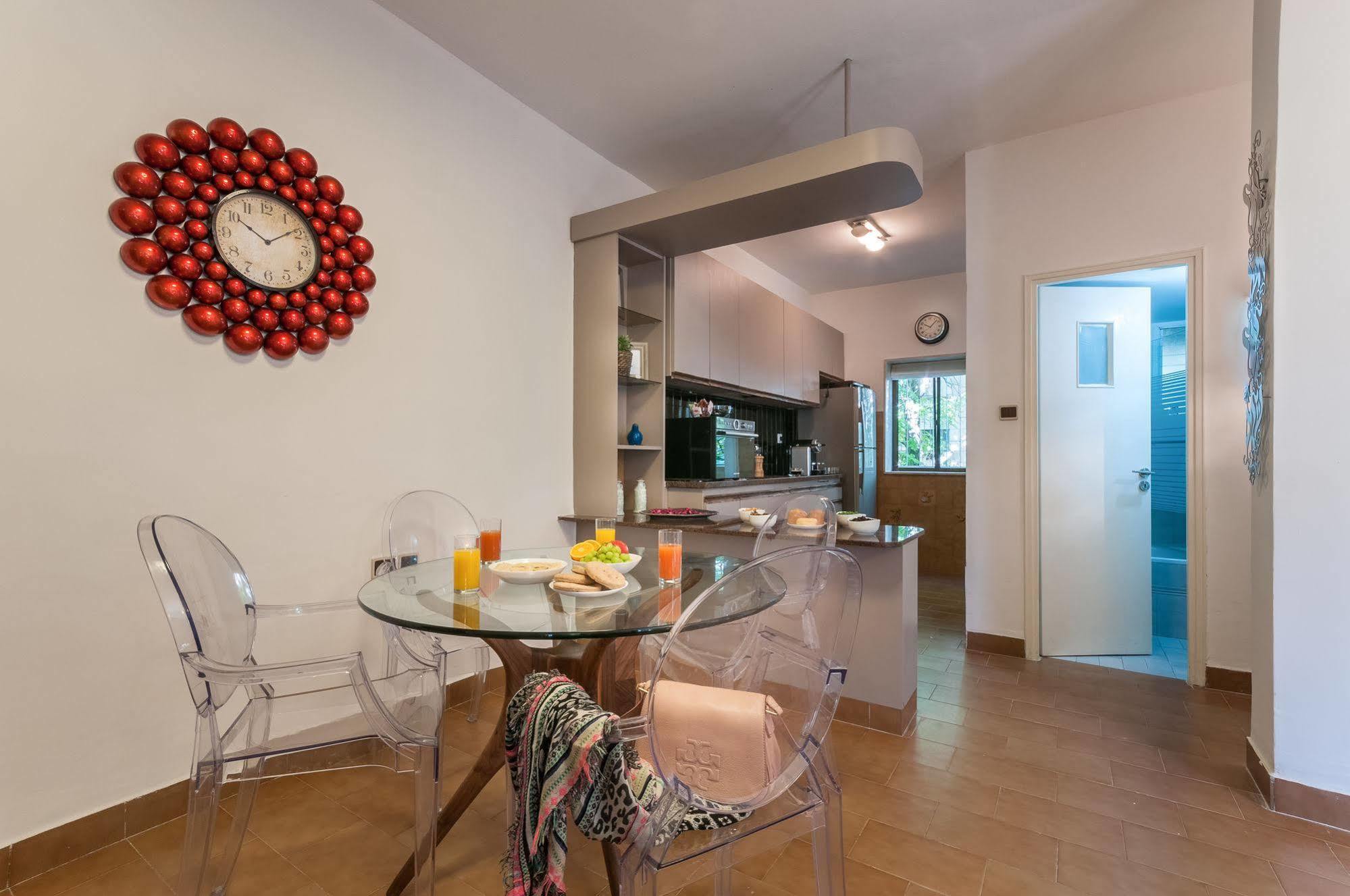 Sweet Inn Apartments - Amatsya Street Ιερουσαλήμ Εξωτερικό φωτογραφία