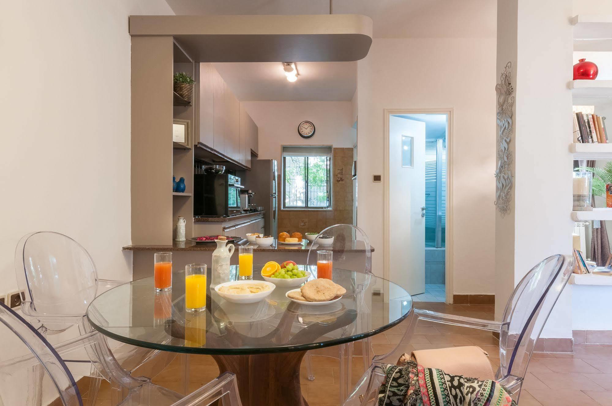 Sweet Inn Apartments - Amatsya Street Ιερουσαλήμ Εξωτερικό φωτογραφία