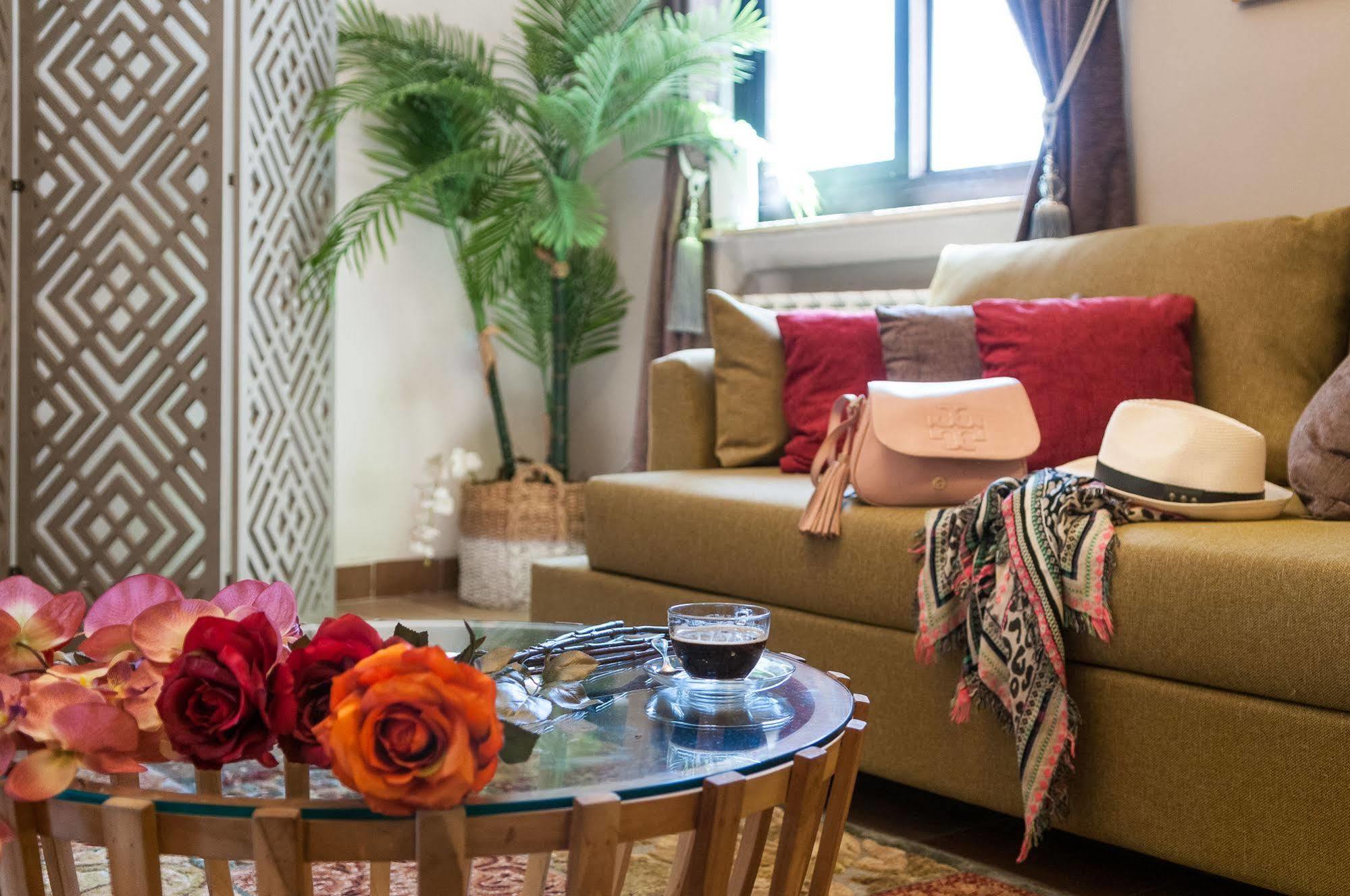 Sweet Inn Apartments - Amatsya Street Ιερουσαλήμ Εξωτερικό φωτογραφία