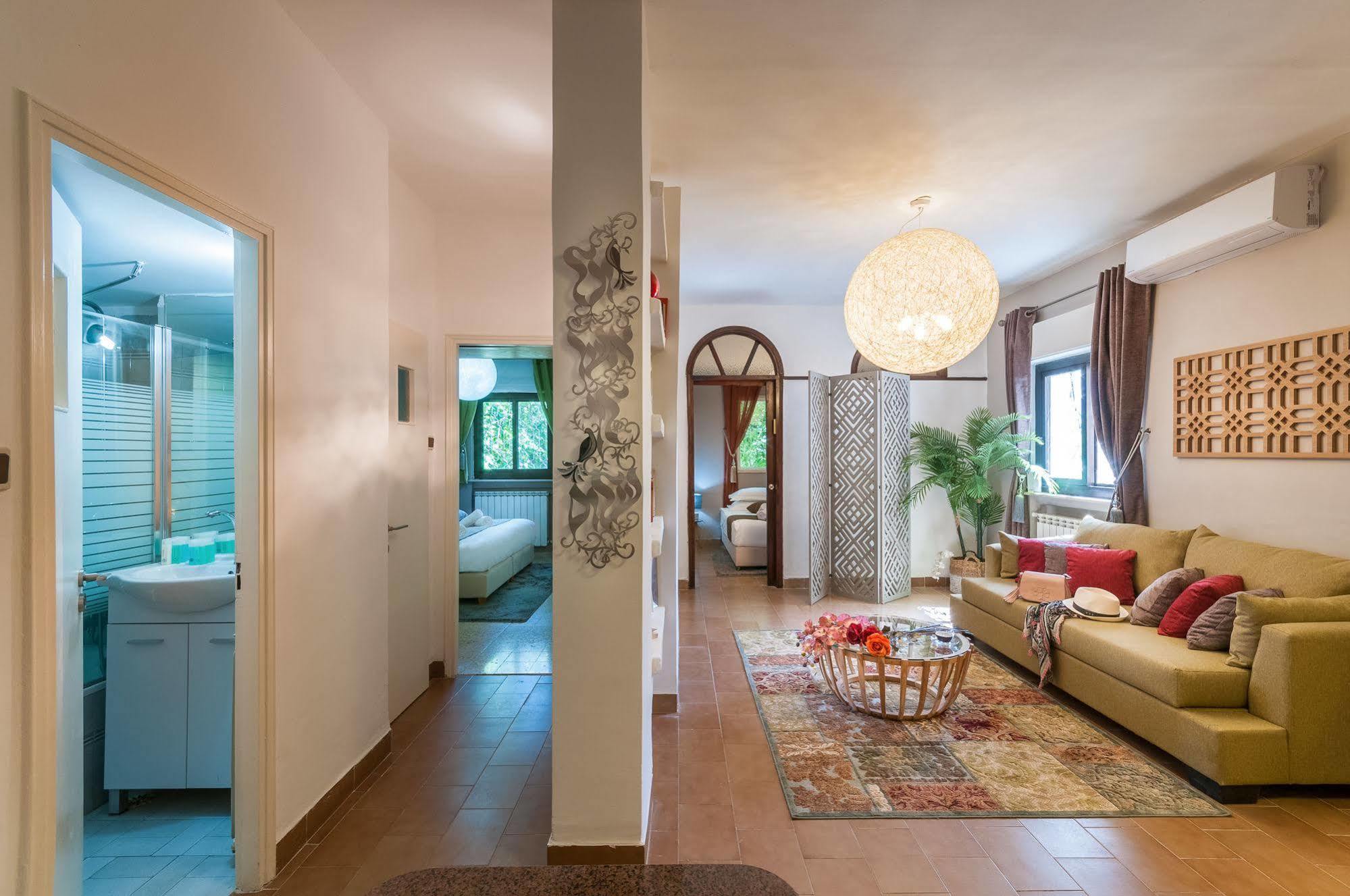 Sweet Inn Apartments - Amatsya Street Ιερουσαλήμ Εξωτερικό φωτογραφία
