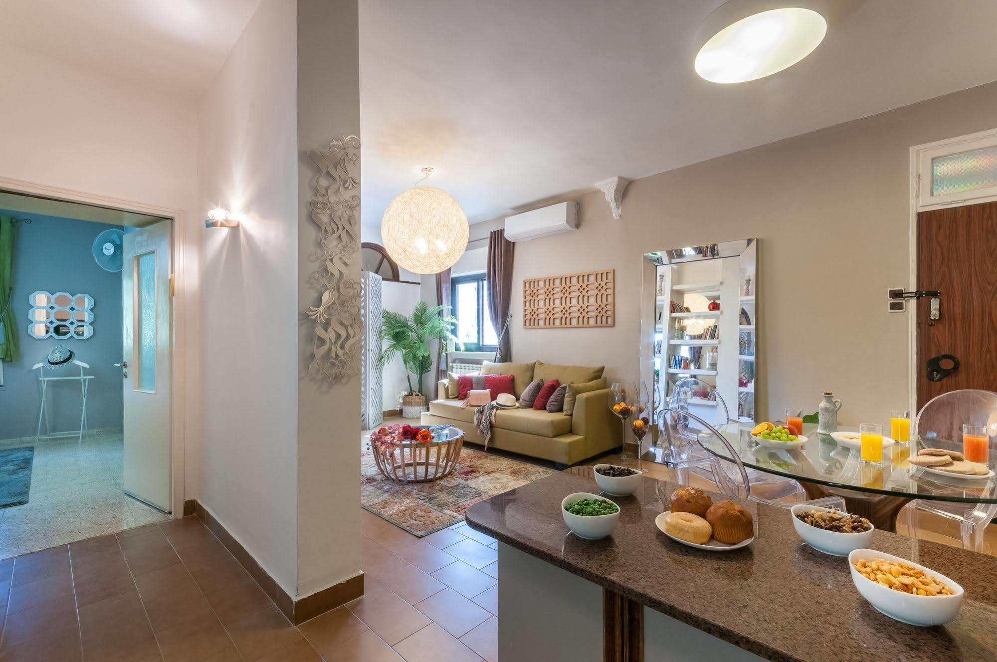 Sweet Inn Apartments - Amatsya Street Ιερουσαλήμ Εξωτερικό φωτογραφία