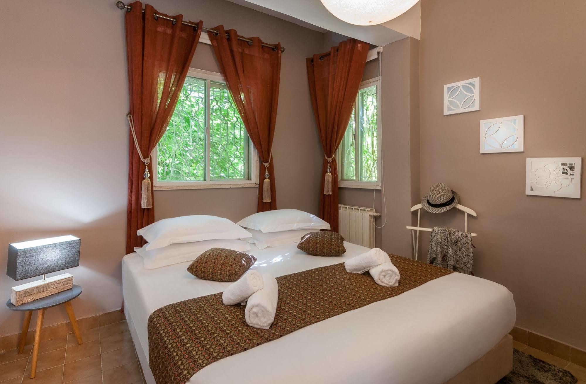 Sweet Inn Apartments - Amatsya Street Ιερουσαλήμ Εξωτερικό φωτογραφία
