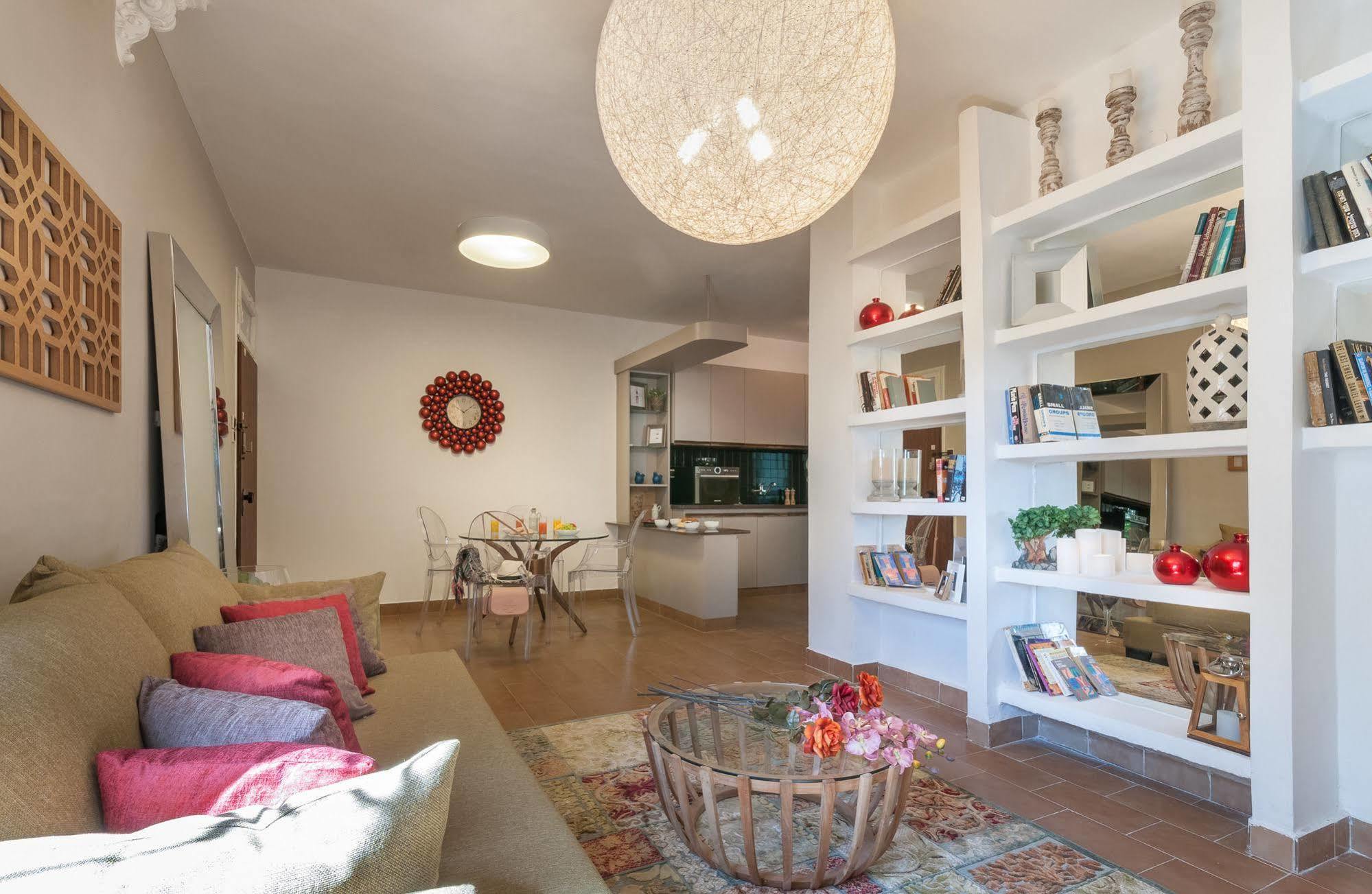 Sweet Inn Apartments - Amatsya Street Ιερουσαλήμ Εξωτερικό φωτογραφία
